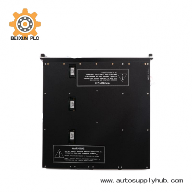 TRICONEX 3504E Industrial Control Module