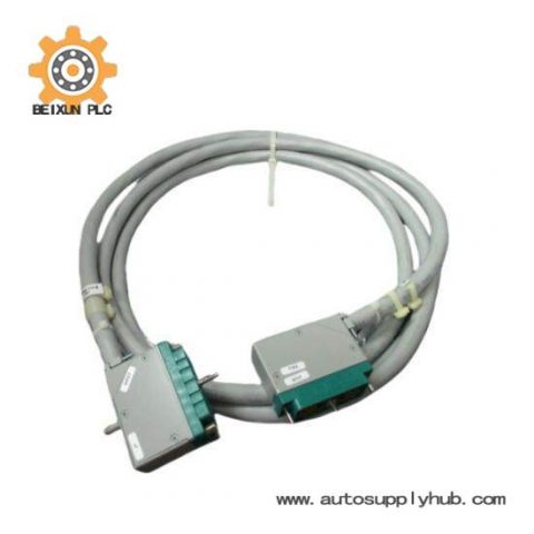 Triconex 4000094-320 Cable Assembly: Industrial Control Module, Precision Engineered for Reliable Performance