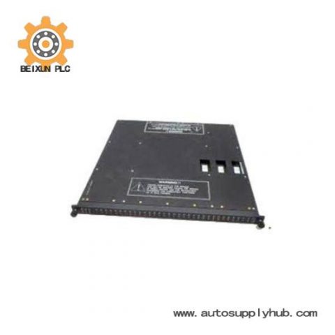 TRICONEX 4000103-513 High Reliability Industrial Control Module