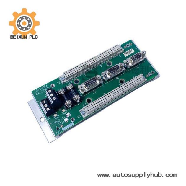 TRICONEX 7400213-100 High-Performance Industrial Control Module