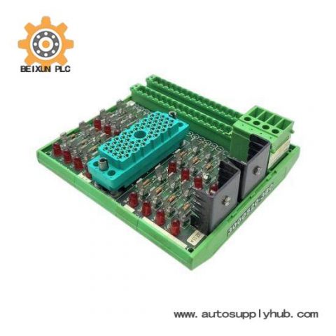 TRICONEX 9662-1 Control Module for Industrial Automation