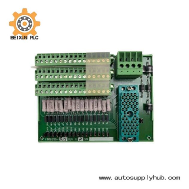 TRICONEX FTA-544 - High-Performance Industrial Control Module