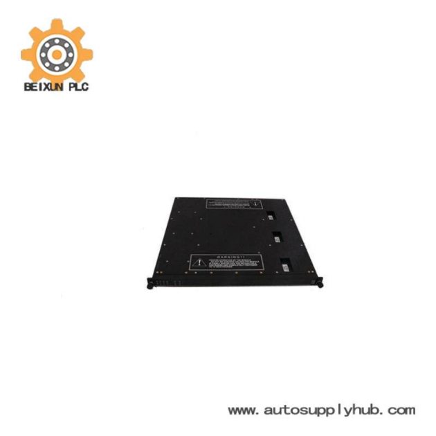 TRICONEX PM6301A Industrial Control Module