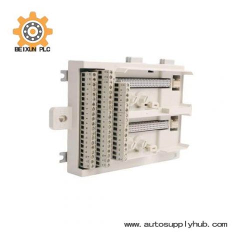 ABB TU842 3BSE020850R1 Termination Unit, Industrial Automation