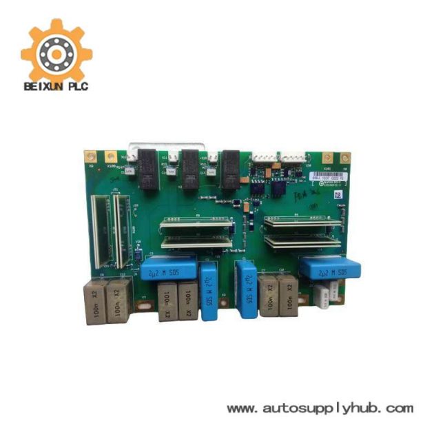 VACON PC00459G CM210901 - High-Efficiency AC Drive Solution