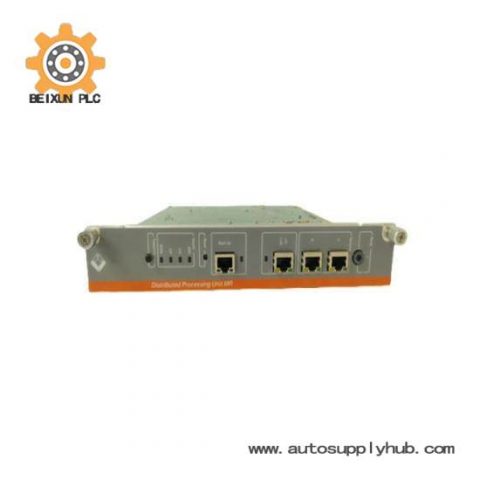 Valmet DPU-MR Control Module, Industrial Automation, Process Control, Valmet Manufacturing Solutions