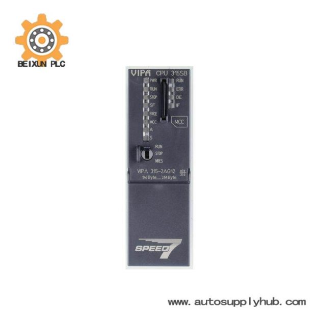 VIPA | 315-2AG12 | Processor Module | Industrial Control Systems