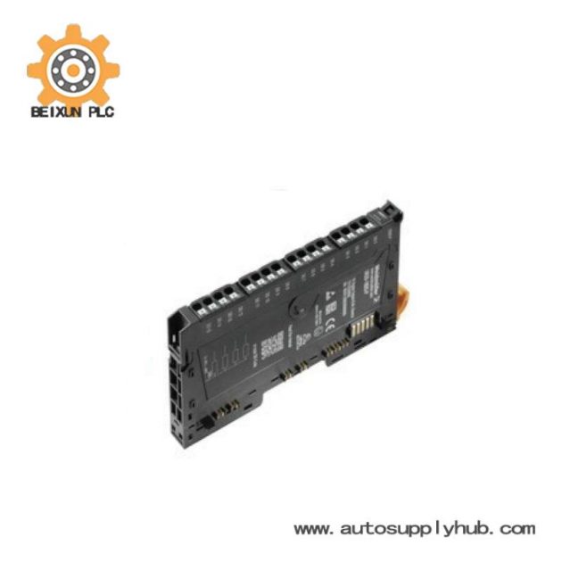 Weidmuller 0302860000 Digital Input Module for Industrial Automation