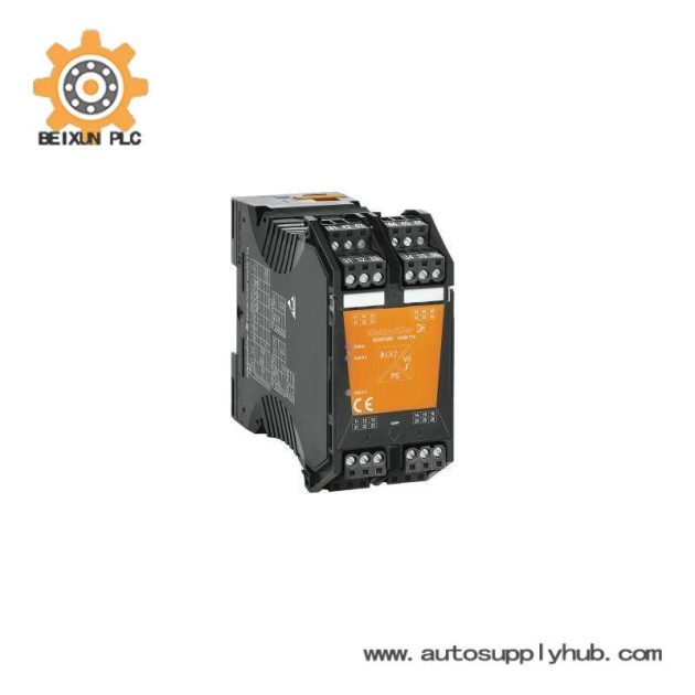 Weidmuller V23057-B3028-A101 Industrial Control Terminal