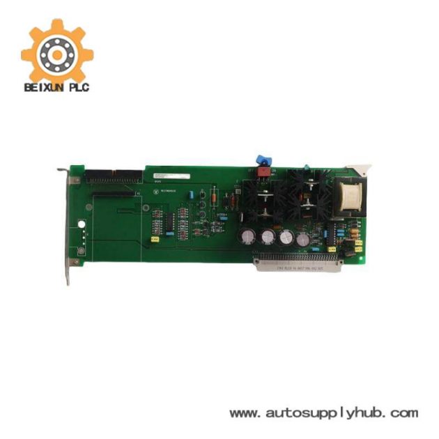 WESTINGHOUSE 3A99132G01 Control Module for Industrial Automation