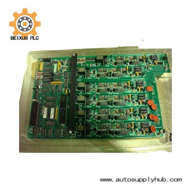 Westinghouse 4D33900G19 Industrial Control Module