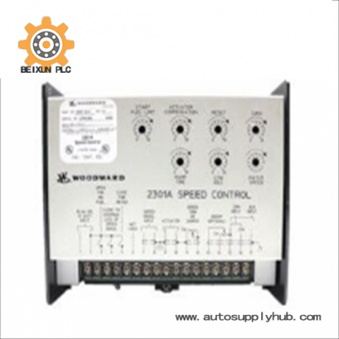 Woodward 5441-673 Relay Module: Advanced Control Solutions for Industrial Automation