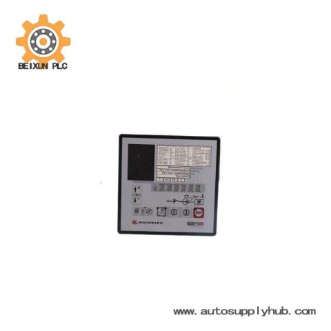 WOODWARD 5462-744 Industrial Control I/O Module