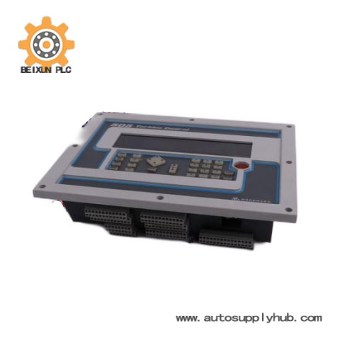 Woodward 8290-184: Precision Control Module for Industrial Automation