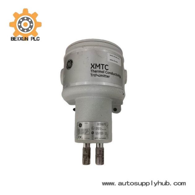 GE XMTC-62-21 anametrics XMTC Thermal Conductivity Transmitter, Precision Measurement for Industrial Control Applications