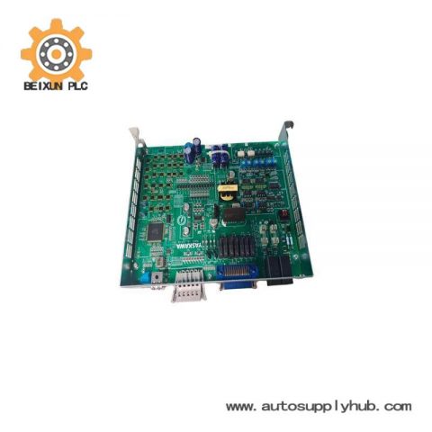 Yaskawa JANCD-AEW01-E Interface Board, Advanced Control Module