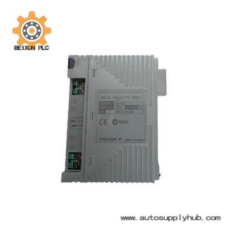 YOKOGAWA AAI841-S00 Analog I/O Module