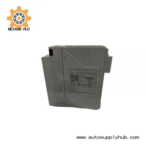 YOKOGAWA ADV551-P03 Digital Input/Output Module