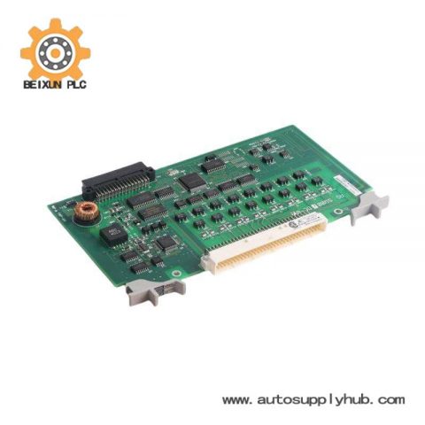 Yokogawa AMM42 - High Precision Analog Output Module for Industrial Automation