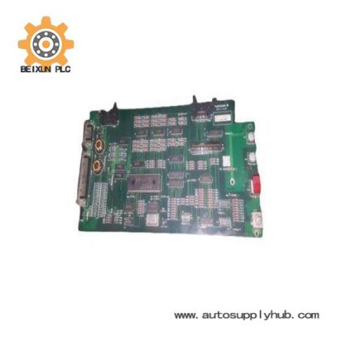 Bosch SM35/70-T Servo Module, Precision Control at its Core