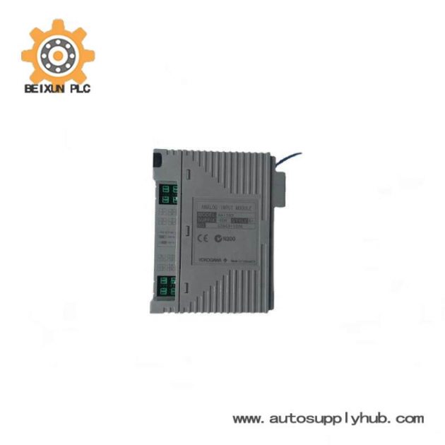 YOKOGAWA SR1008B62 VF701 Module for Industrial Automation