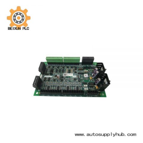 YORK Corporation 031-02893-001 Motor Monitoring Board, for Enhanced Motor Performance Control